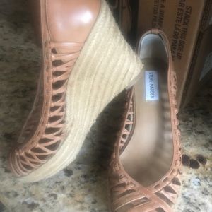 Steve Madden 6 1/2 Wedge Shoes